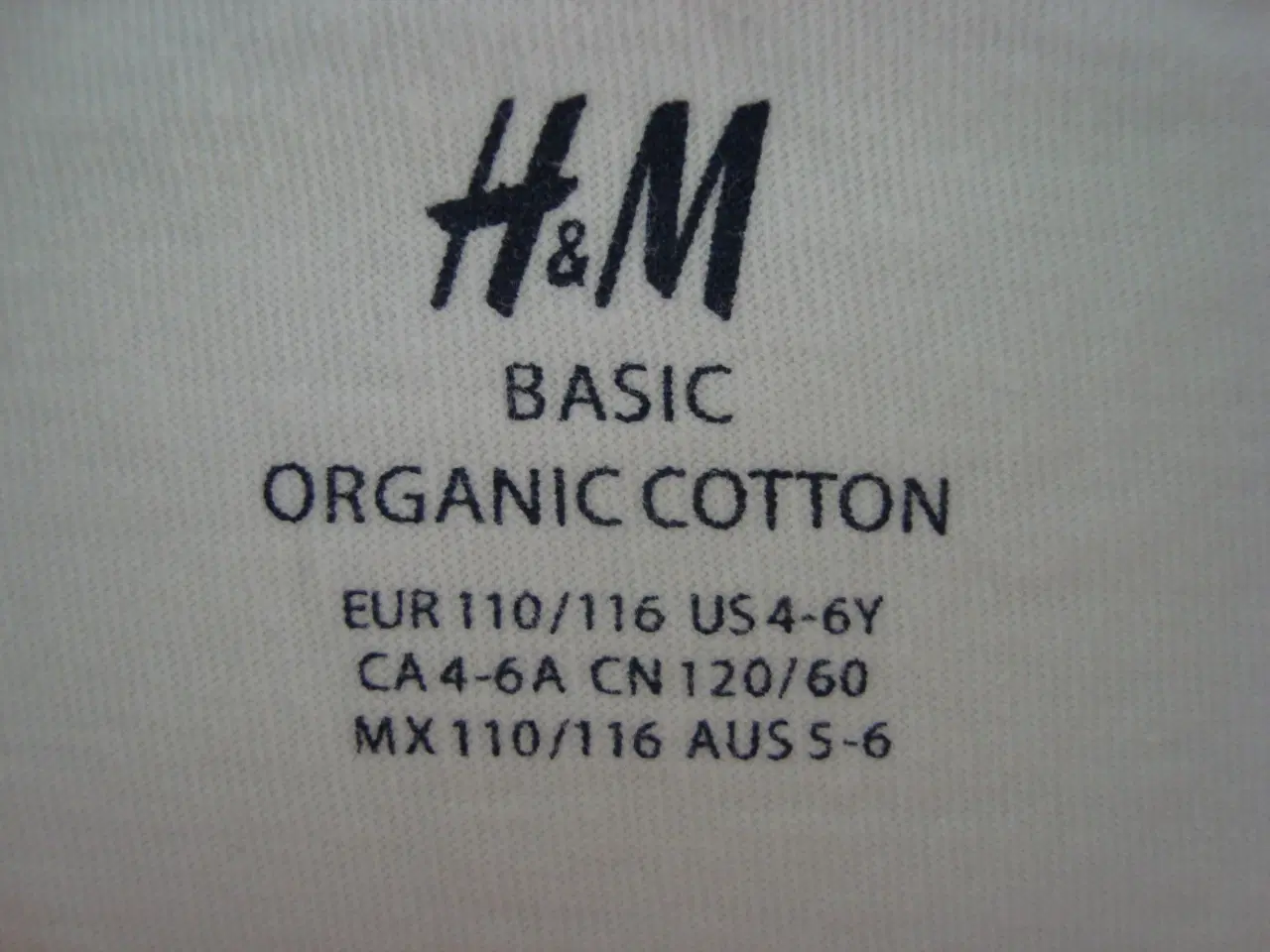 Billede 3 - Bluse - Str. 110/116