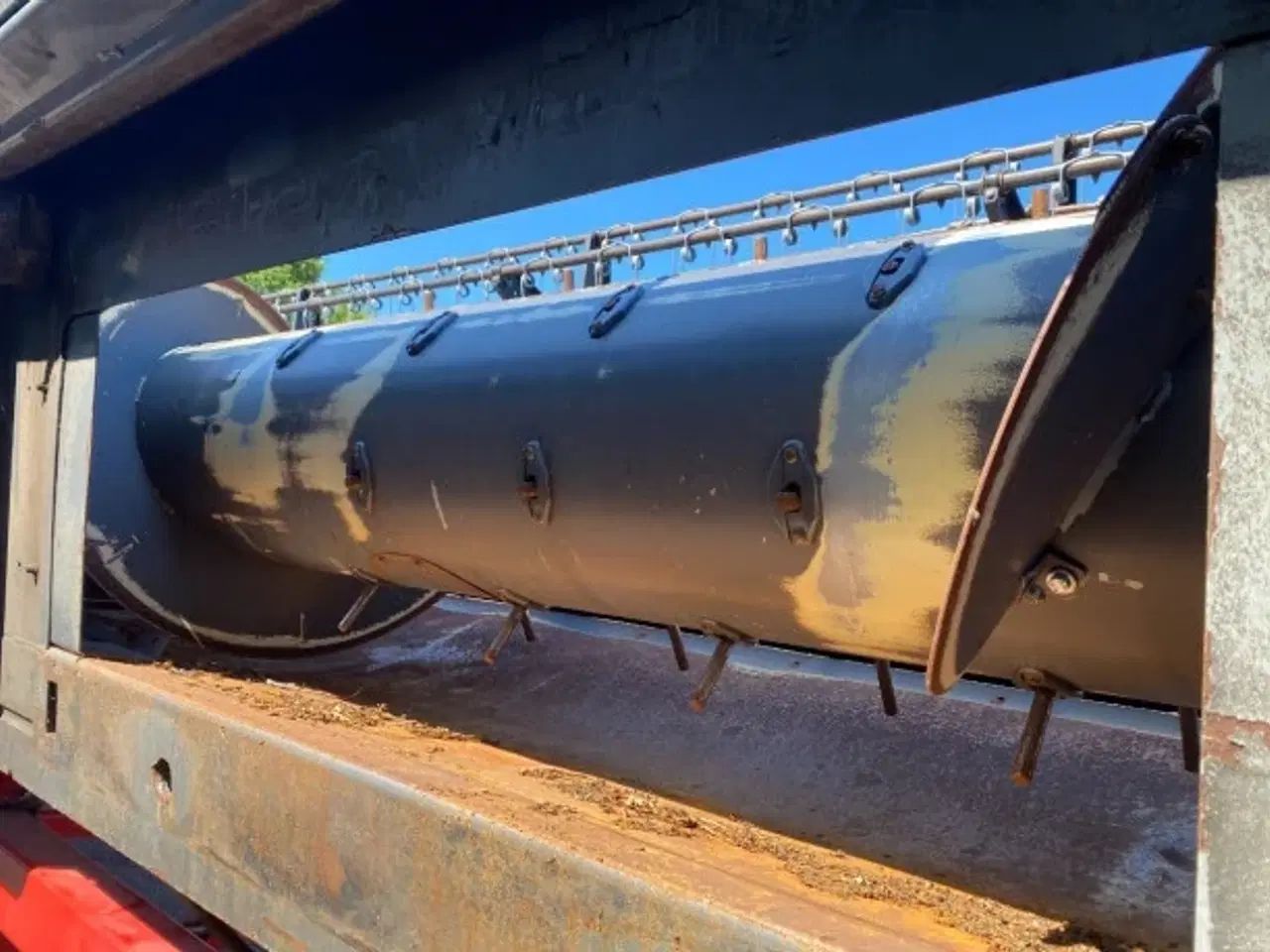 Billede 11 - Massey Ferguson35" Powerflow