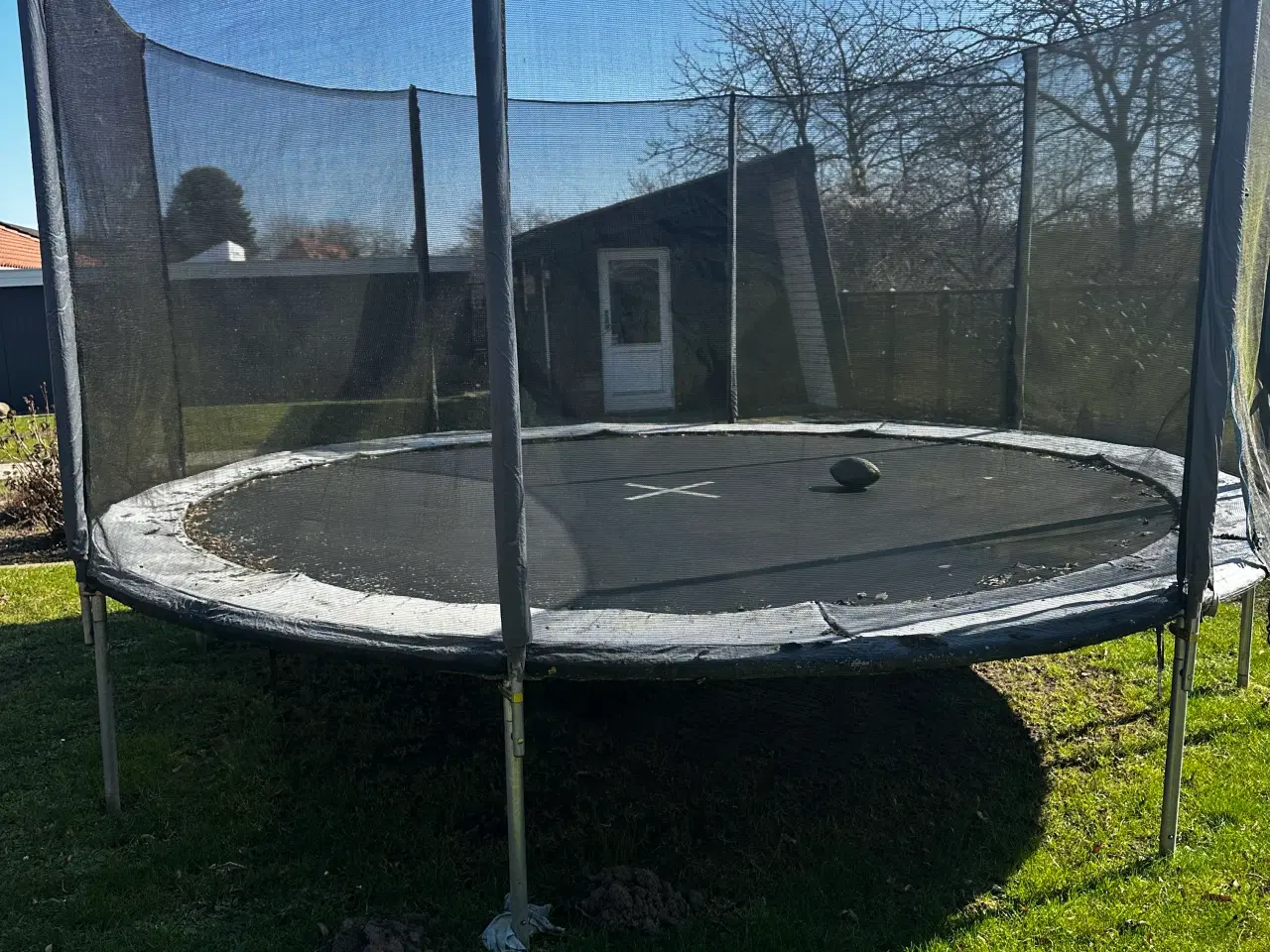 Billede 2 - Trampolin