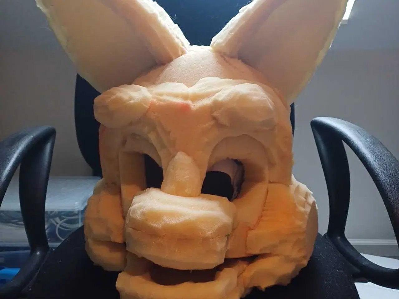 Billede 1 - Furry headbase