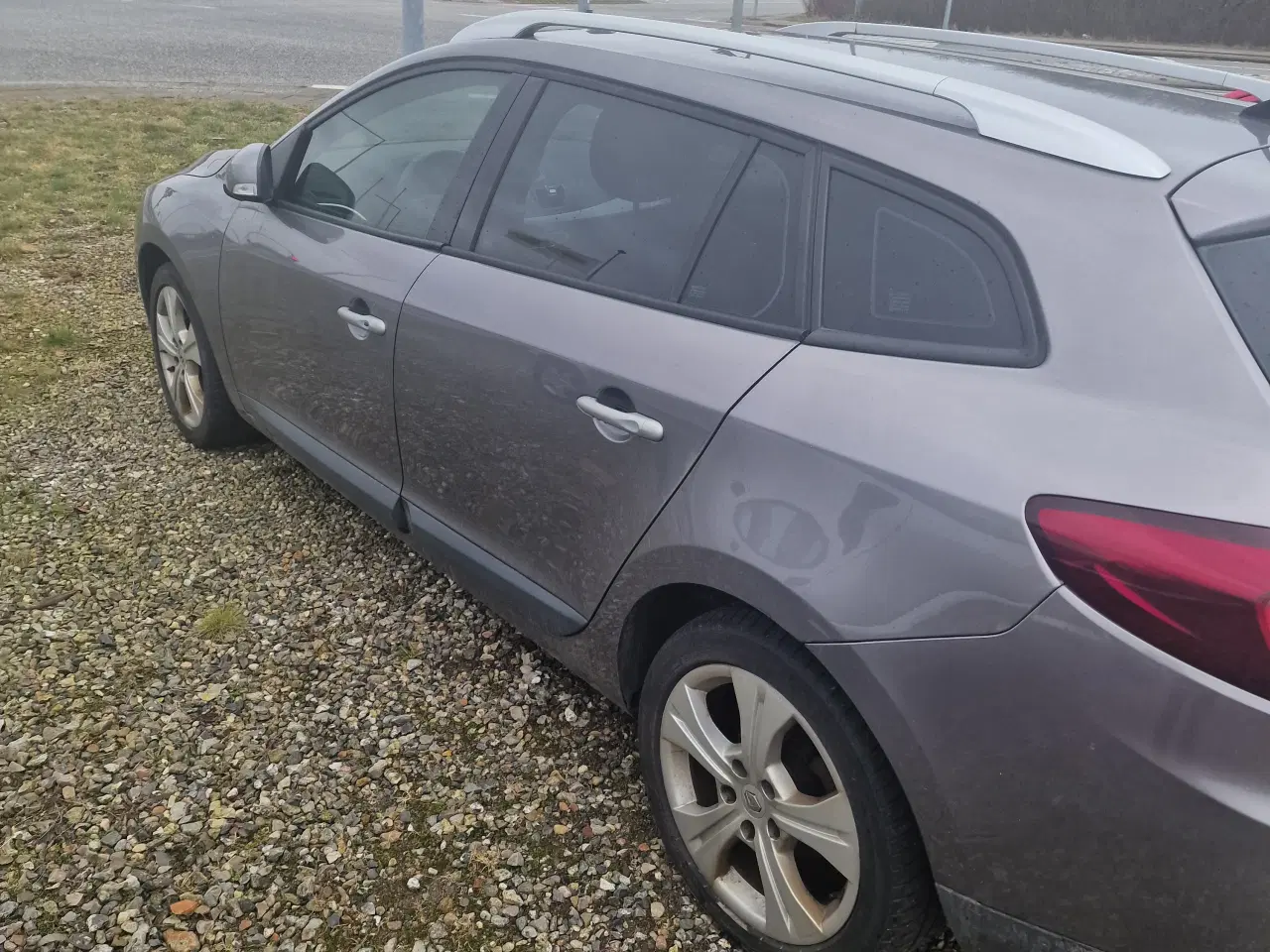 Billede 4 - Renault megane. 2010