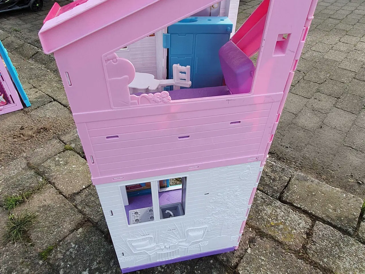 Billede 8 - Barbie  Barbie dreamhouse adventures hus