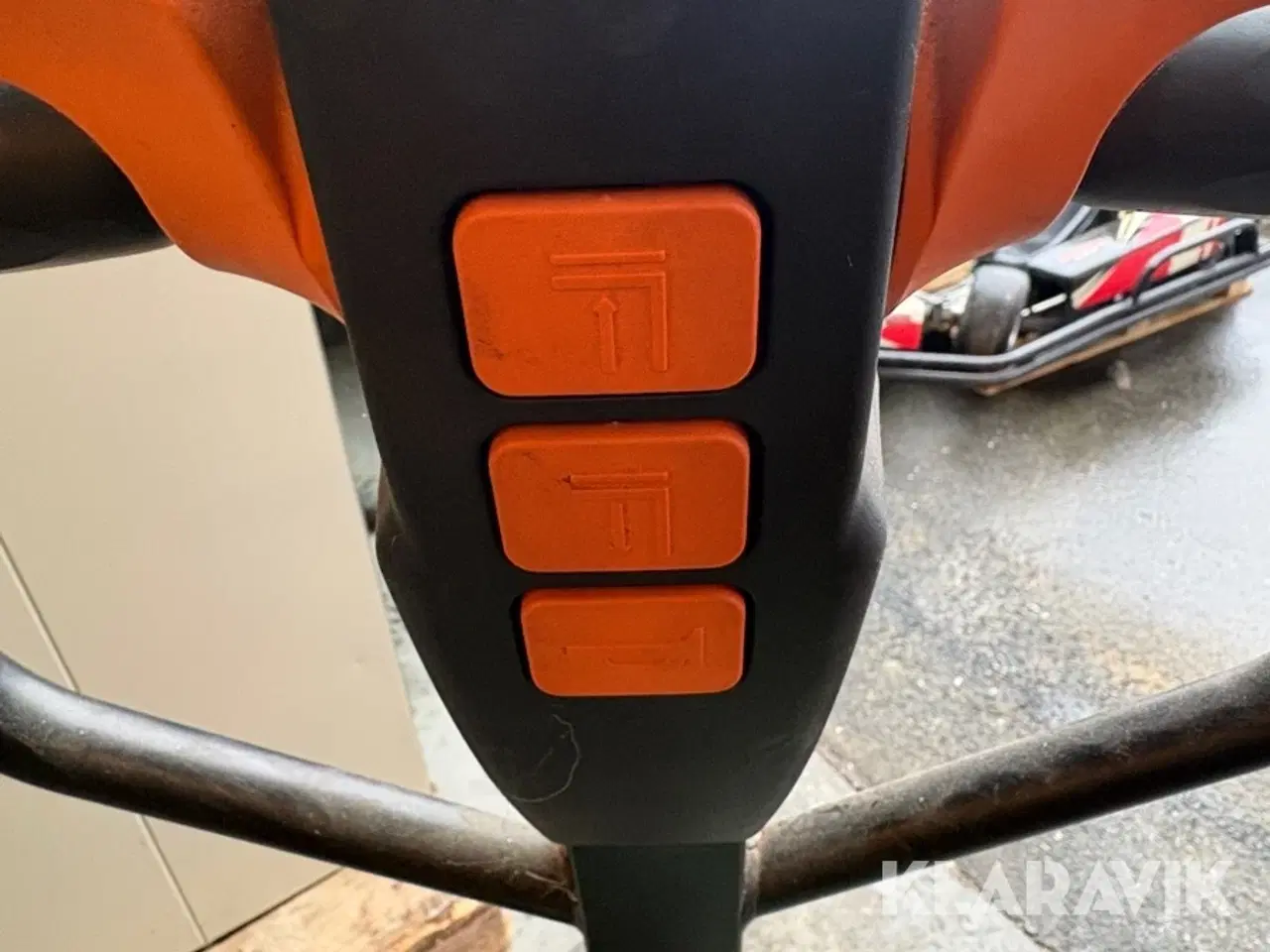 Billede 7 - Elektrisk palleløfter Hangcha GBD15