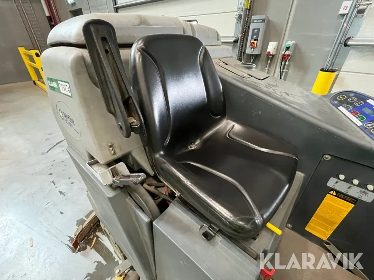 Billede 7 - Gulvvasker Nilfisk SC6500 1100C