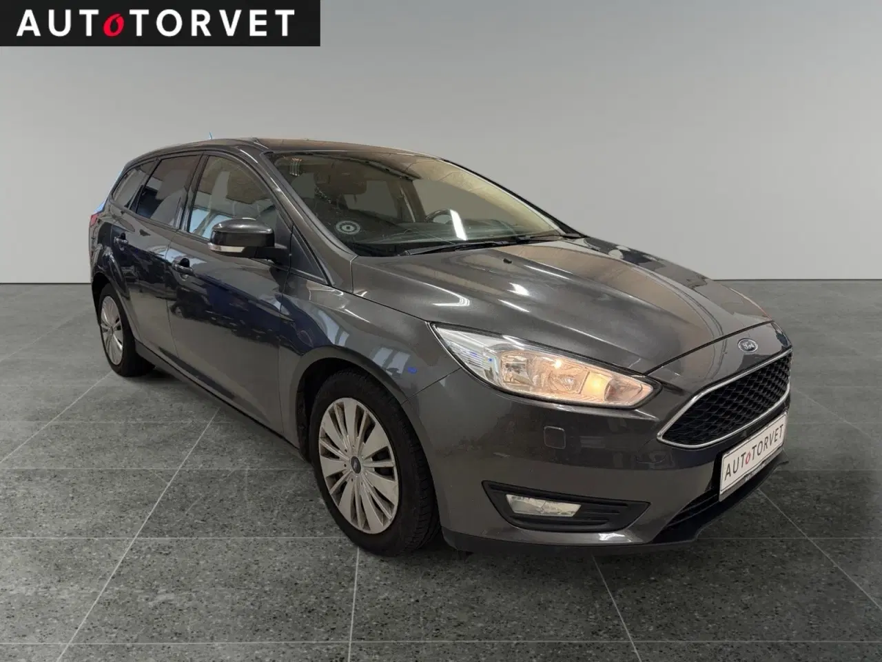 Billede 2 - Ford Focus 1,0 SCTi 125 Business stc.