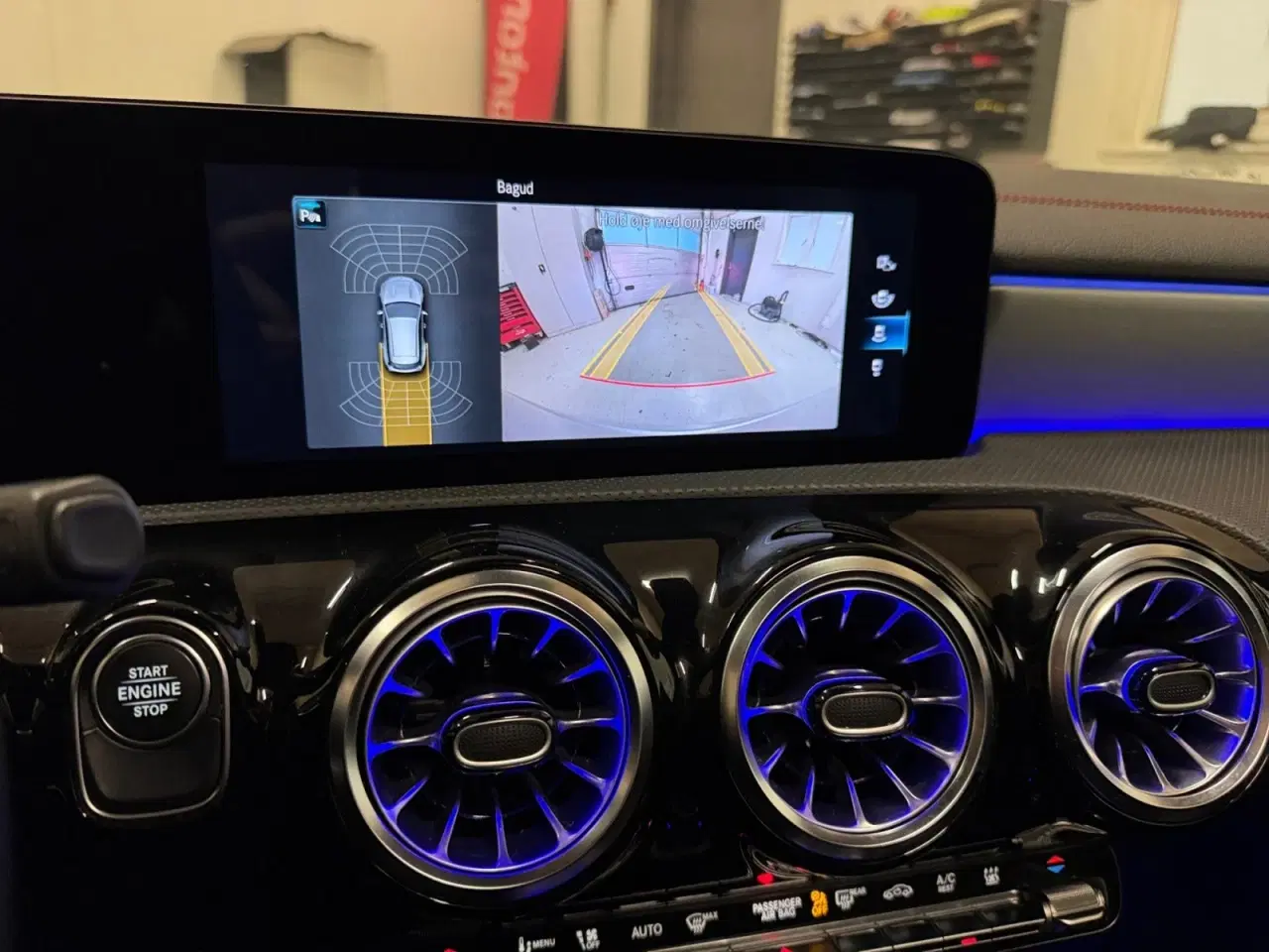 Billede 11 - Mercedes CLA250 e 1,3 AMG Line Shooting Brake aut.