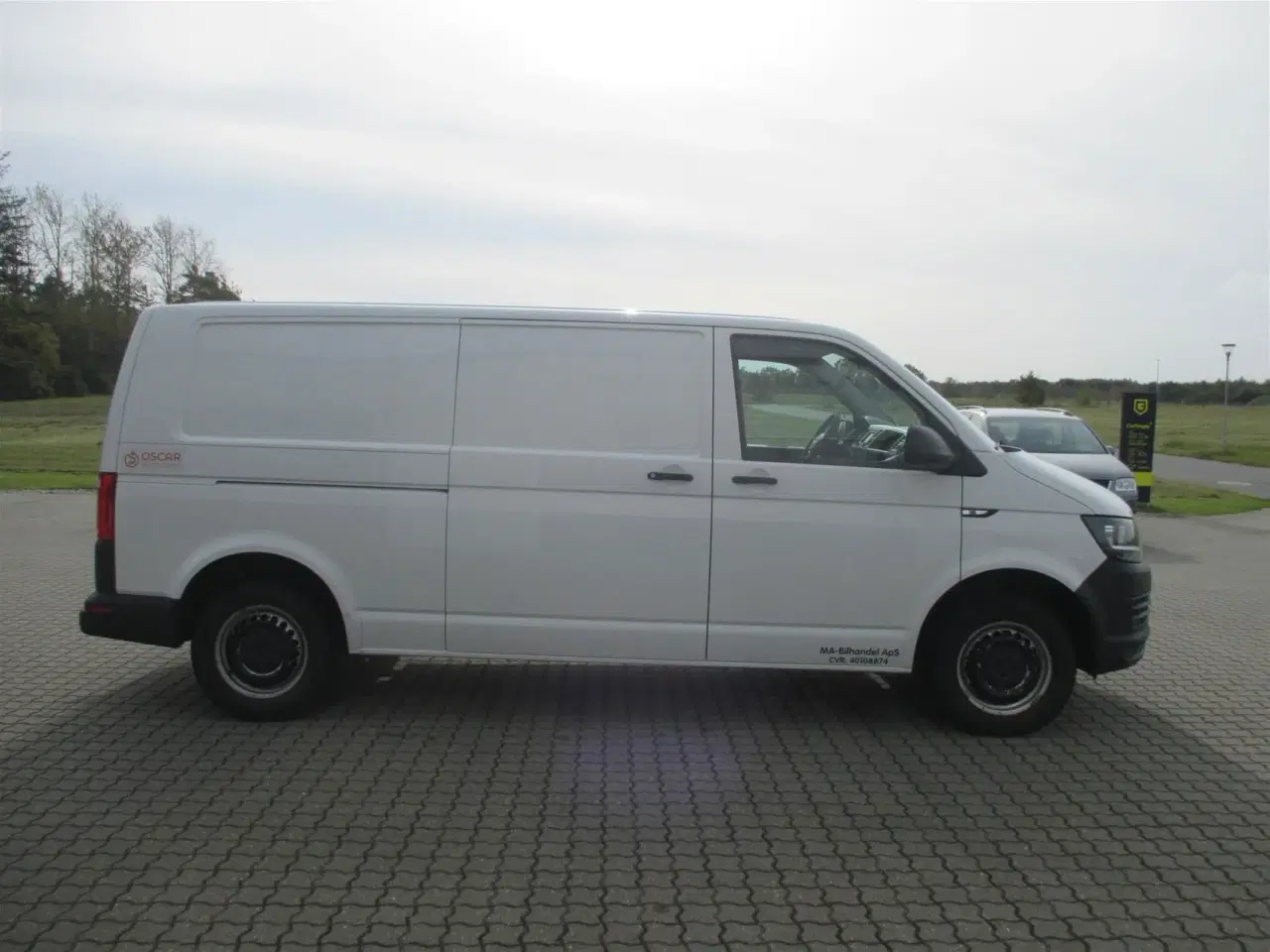 Billede 4 - VW Transporter Lang 2,0 TDI BMT 102HK Van