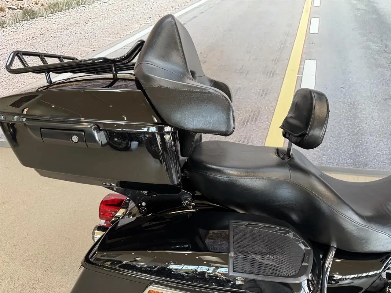 Billede 10 - Harley-Davidson FLHTP Electra Glide 107"