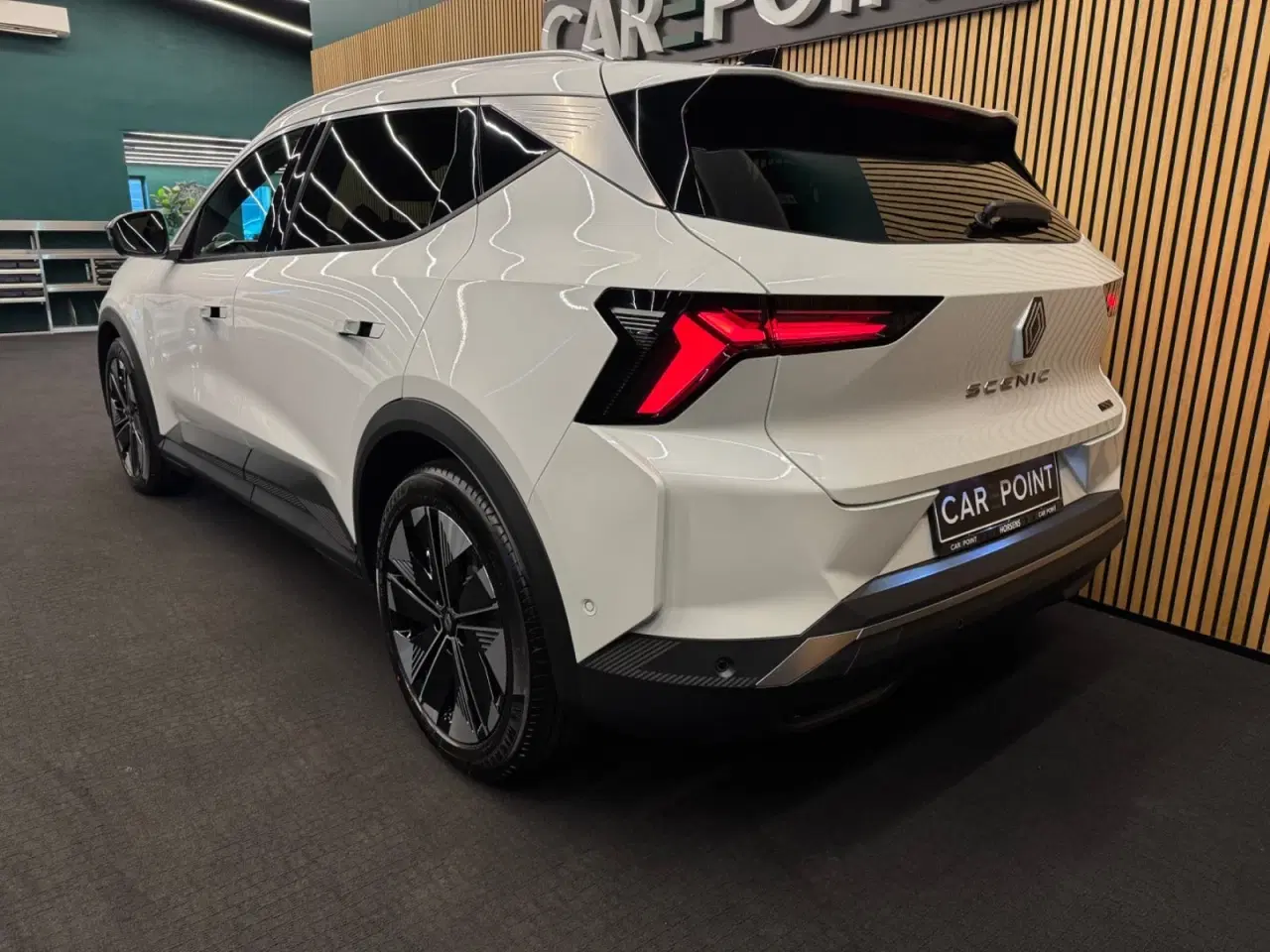 Billede 3 - Renault Scenic E-Tech 87 Techno