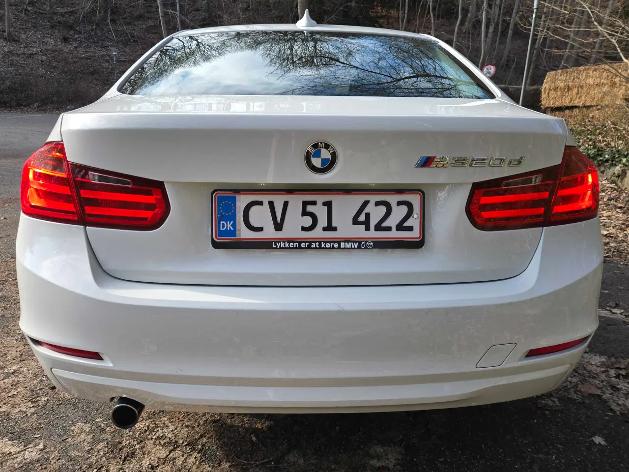Billede 4 - Bmw 320d f30