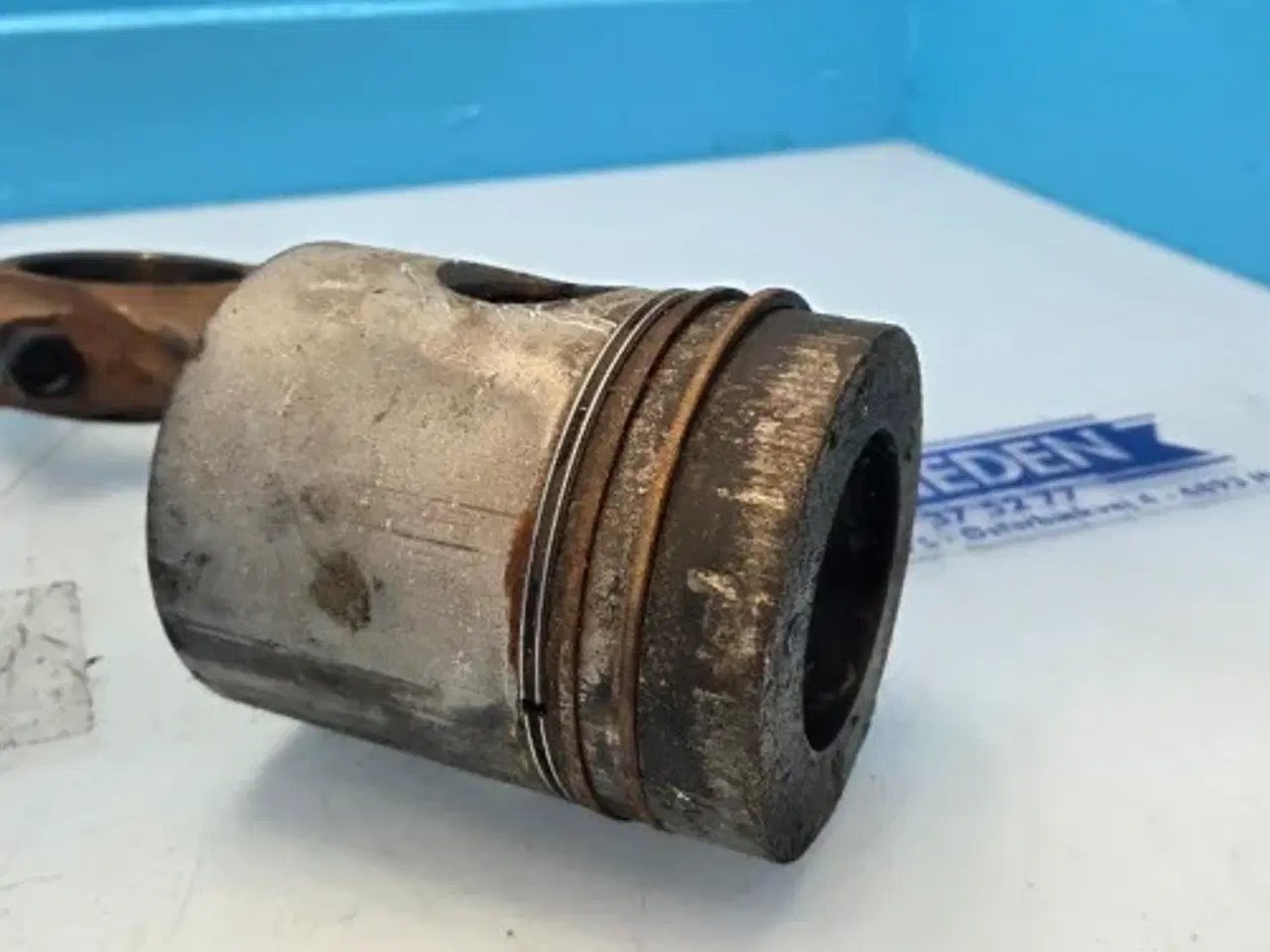 Billede 16 - Perkins 4.248 Stempel 101026