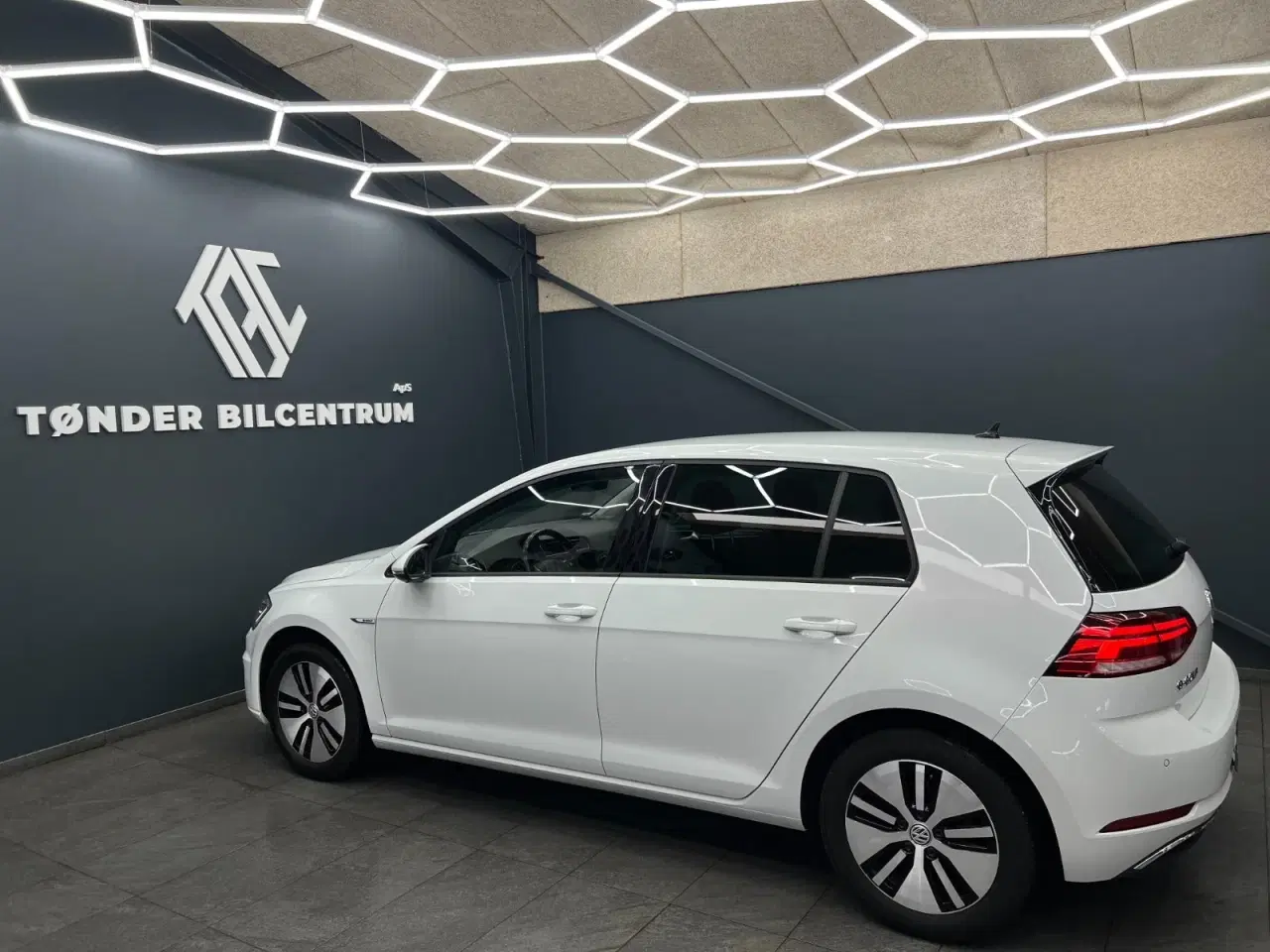 Billede 4 - VW e-Golf VII  Comfortline