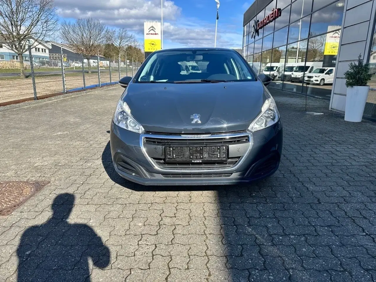 Billede 3 - Peugeot 208 1,2 e-VTi 82 Envy ESG