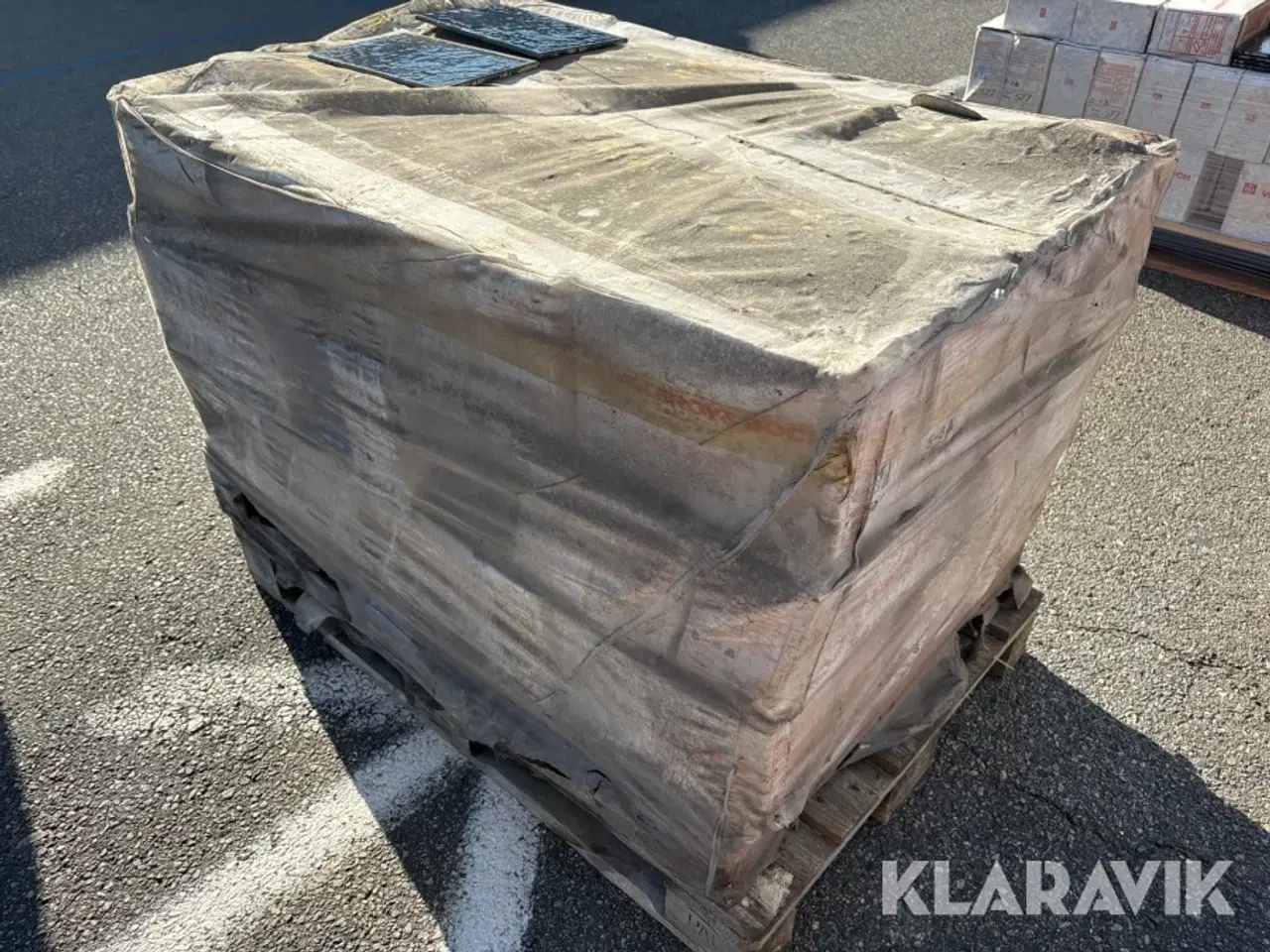 Billede 4 - Fliser V&B gala blå - 43,2 kvm