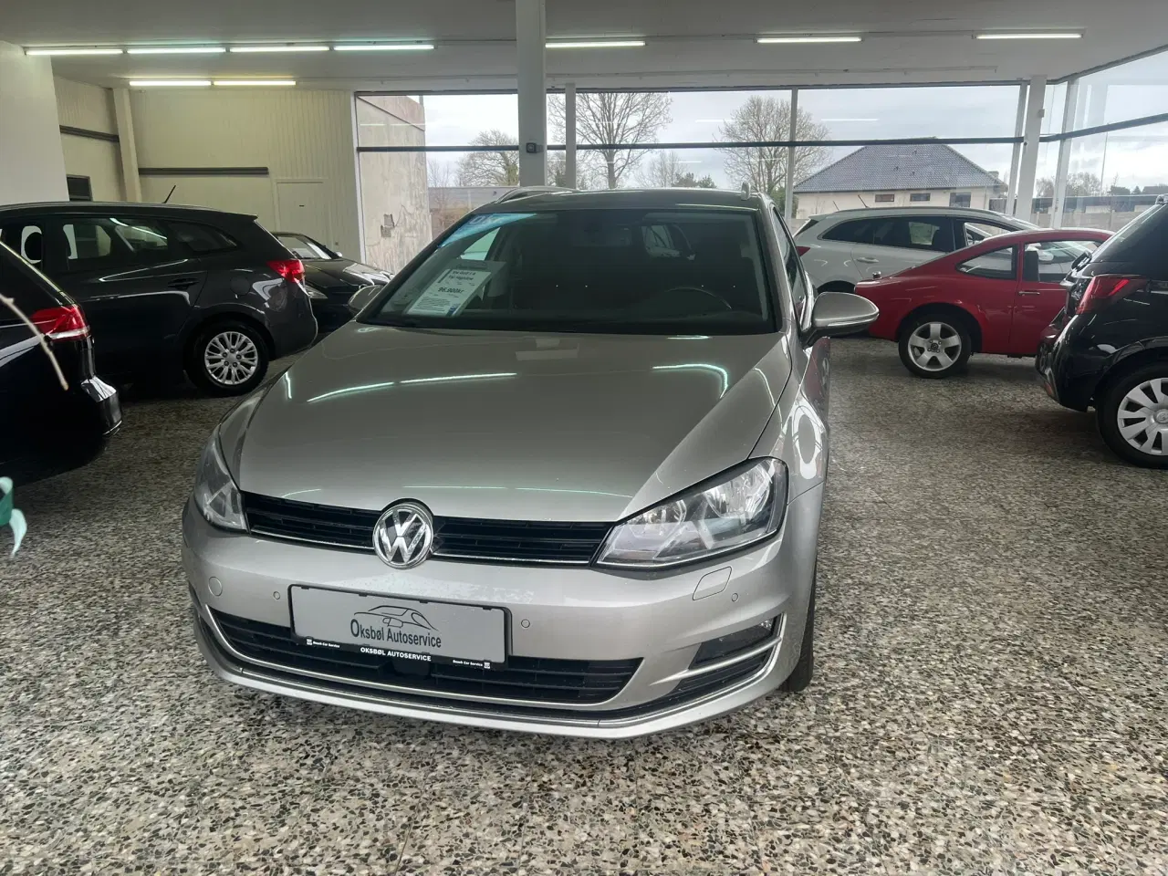 Billede 2 - Vw golf 1.4 Tsi Highline 