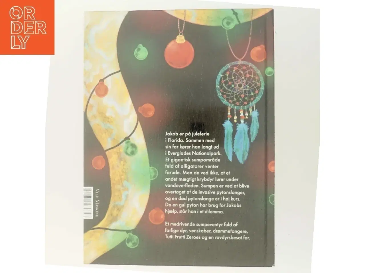 Billede 3 - Everglades af Sarah Lang Andersen (Bog)