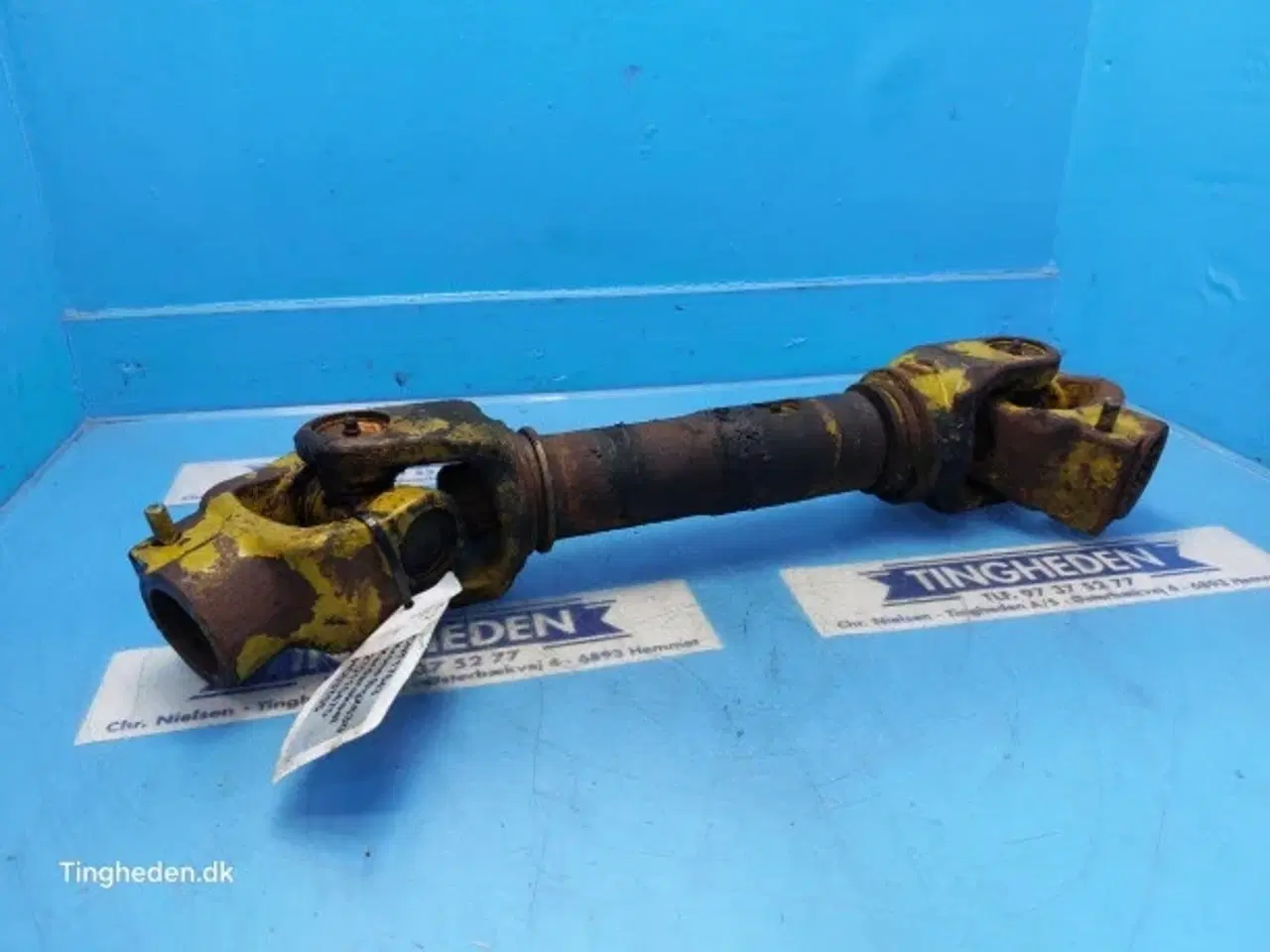 Billede 16 - Krone X 630 Kardanaksel 270115470