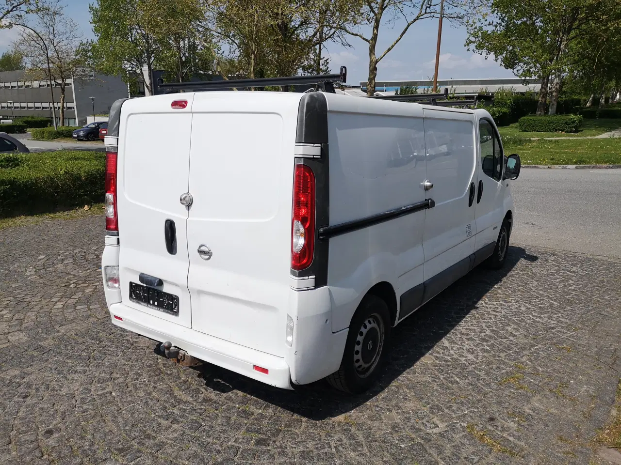 Billede 3 - Nissan Primastar 2.0 dci 
