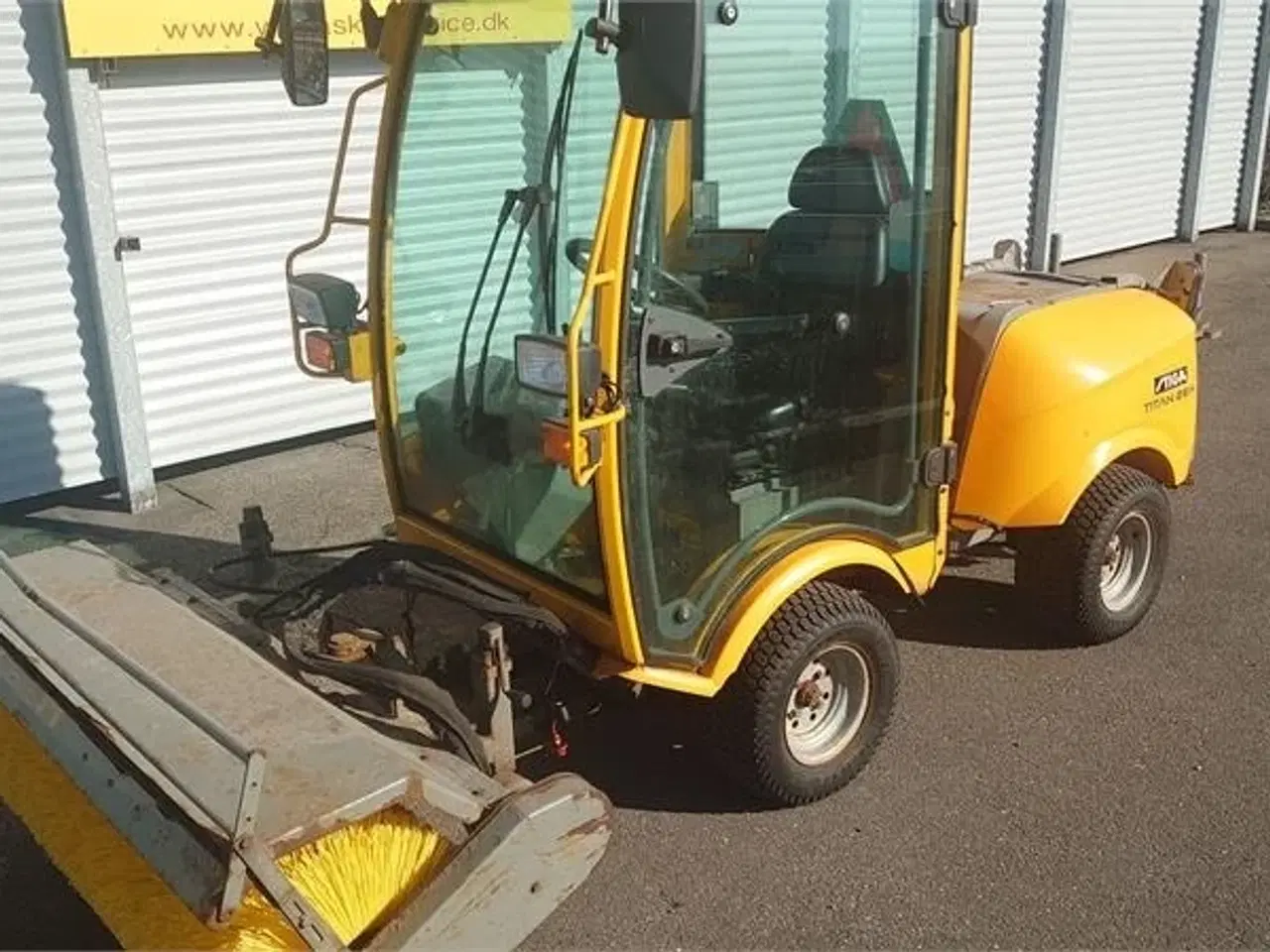 Billede 2 - Stiga Titan 26 H