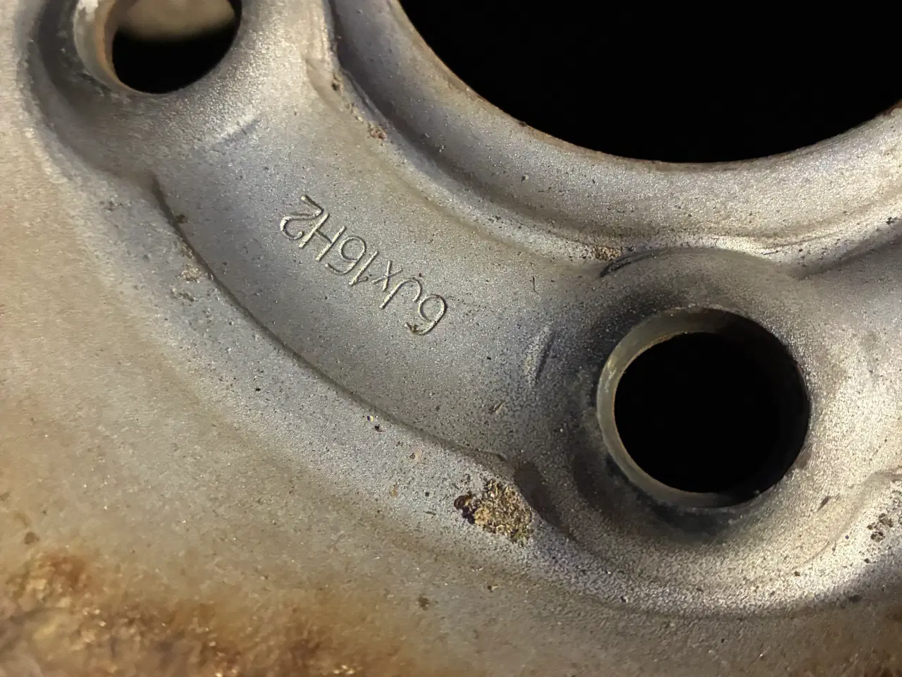 Billede 6 - Opel Vivaro / Renault Trafic vinterhjul