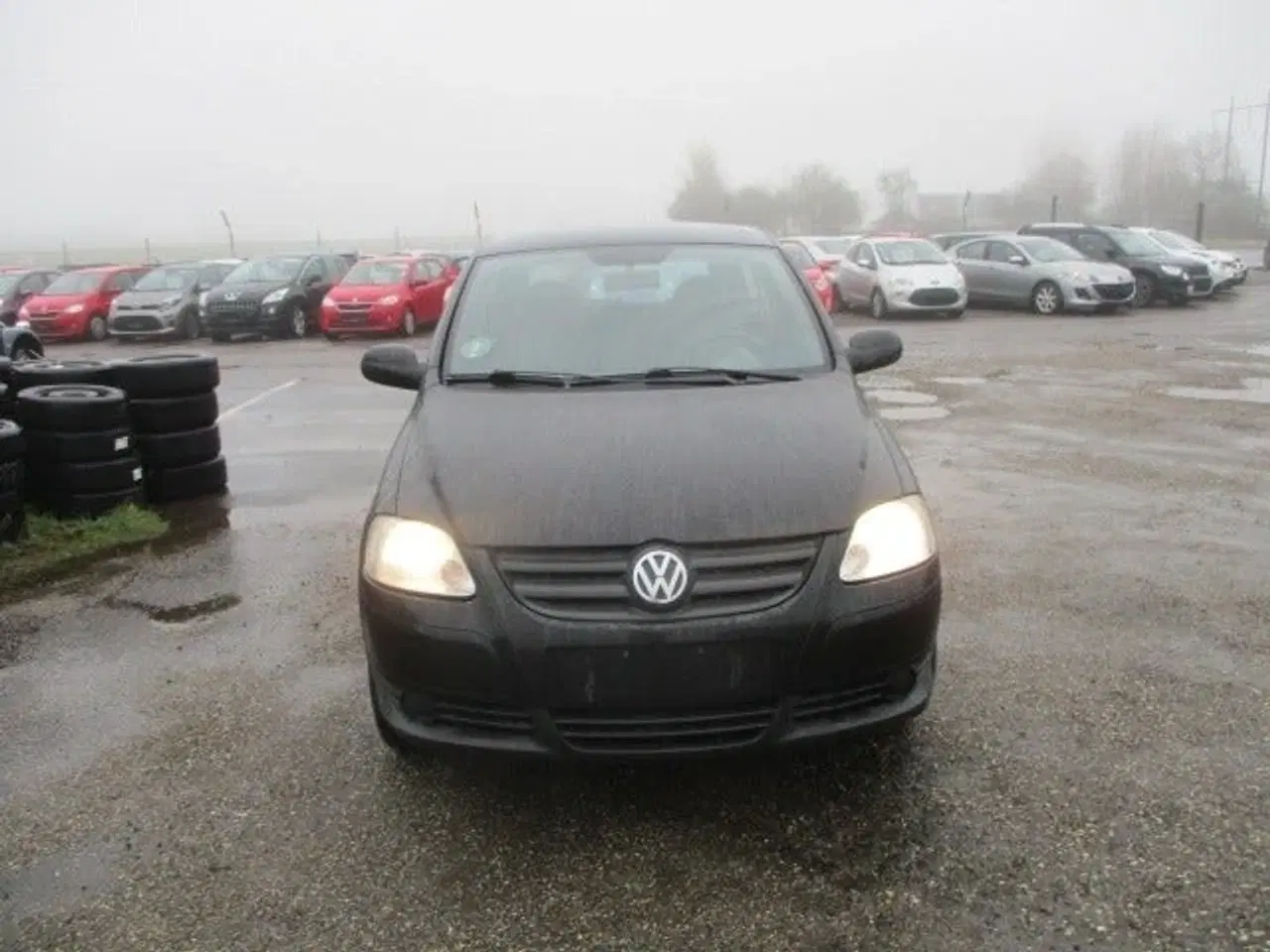 Billede 2 - VW Fox 1,4 