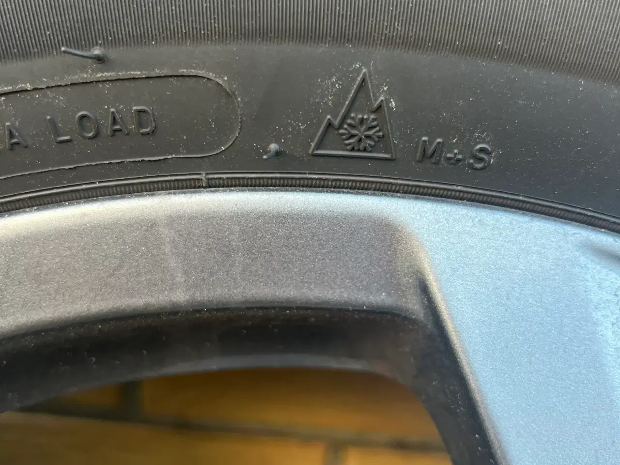 Billede 4 - 18" Ford Mustang Mach-E / Kuga vinterhjul