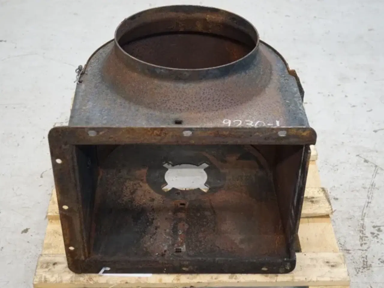 Billede 12 - Case 9230 Elevatorbund 84194822