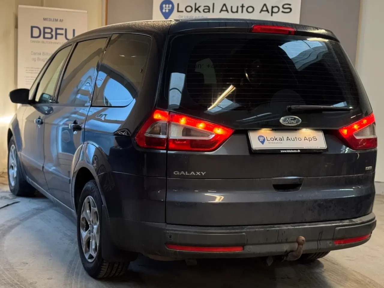 Billede 5 - Ford Galaxy 2,0 TDCi 140 Trend Collection 7prs