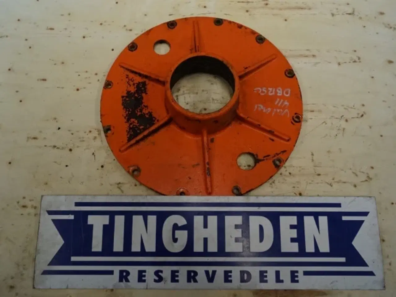 Billede 2 - Dronningborg 1250 Bearing Housing 28730168