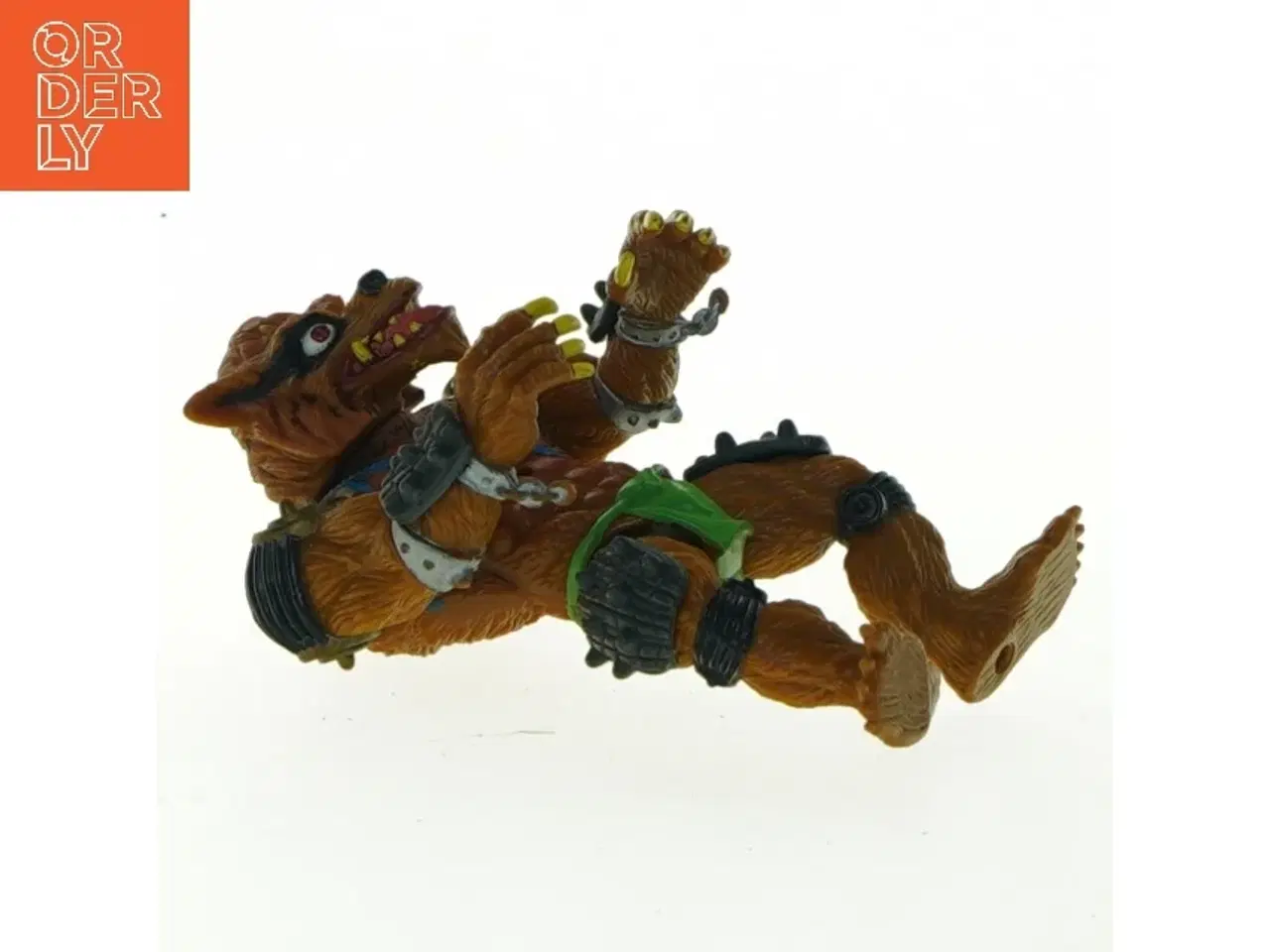 Billede 4 - Rahzar TMNT Actionfigur (str. 12x7 cm)