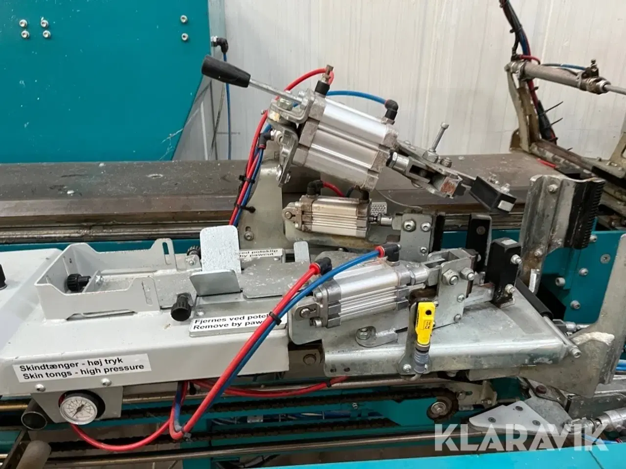 Billede 4 - Afpelsningsmaskine HG Easy skin