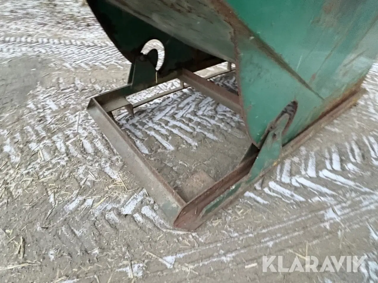 Billede 8 - Tipcontainer