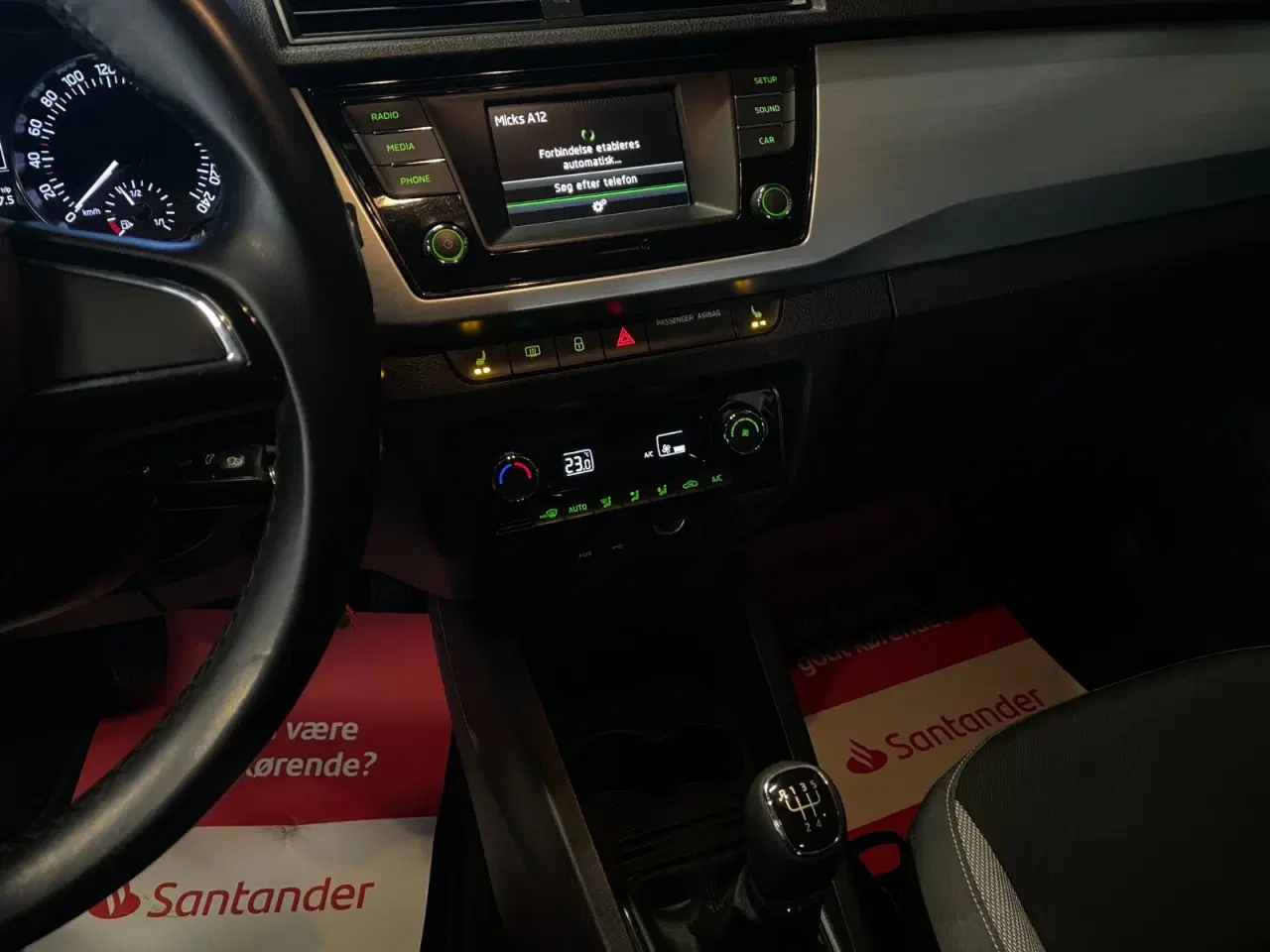 Billede 14 - Skoda Fabia 1,2 TSi 90 Ambition Combi