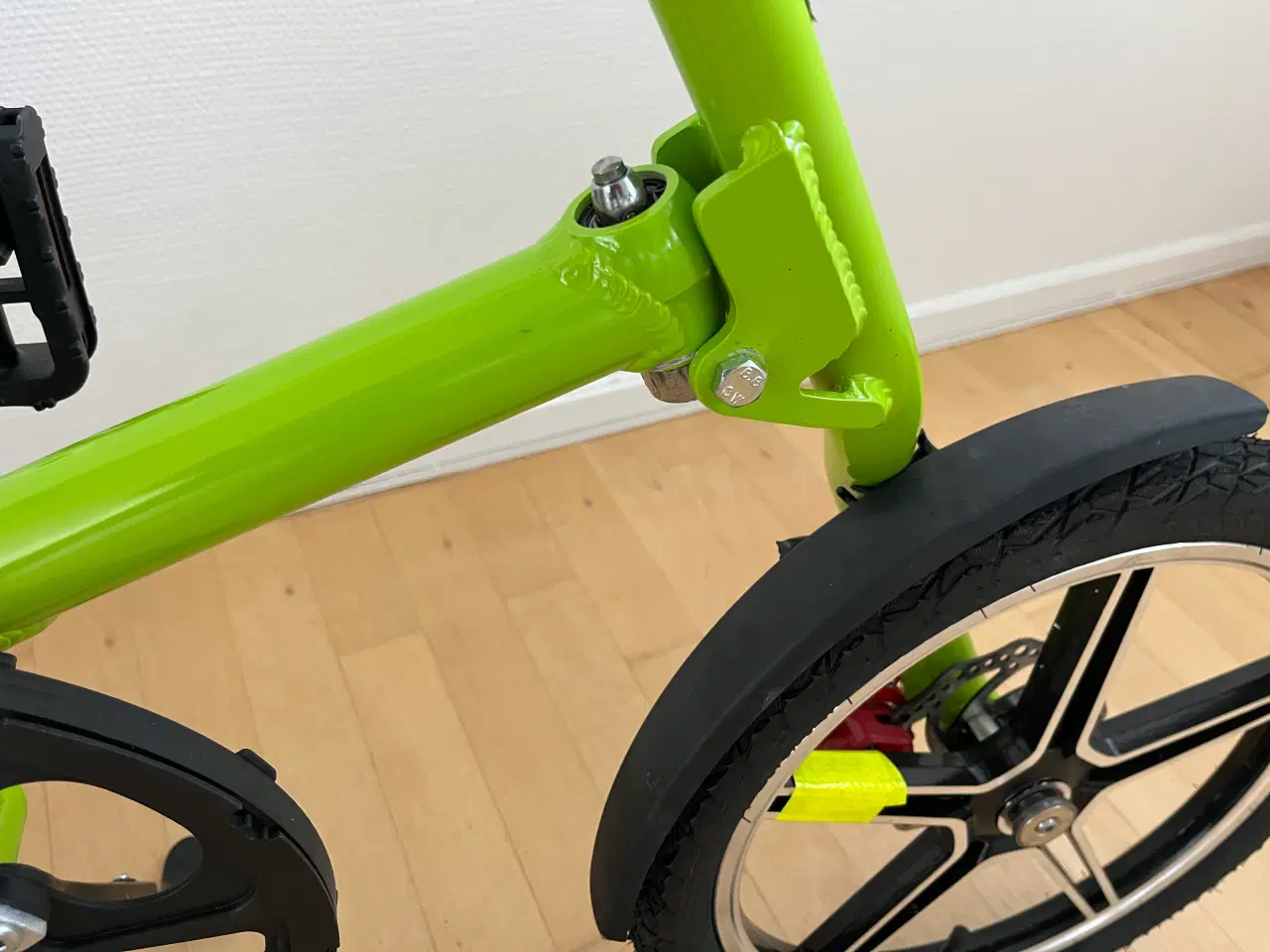 Billede 11 - Foldecykel, TriAngel