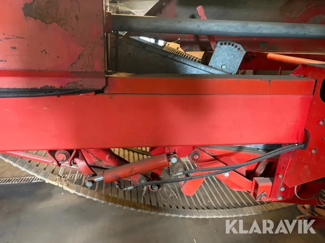 Billede 12 - Kartoffeloptager