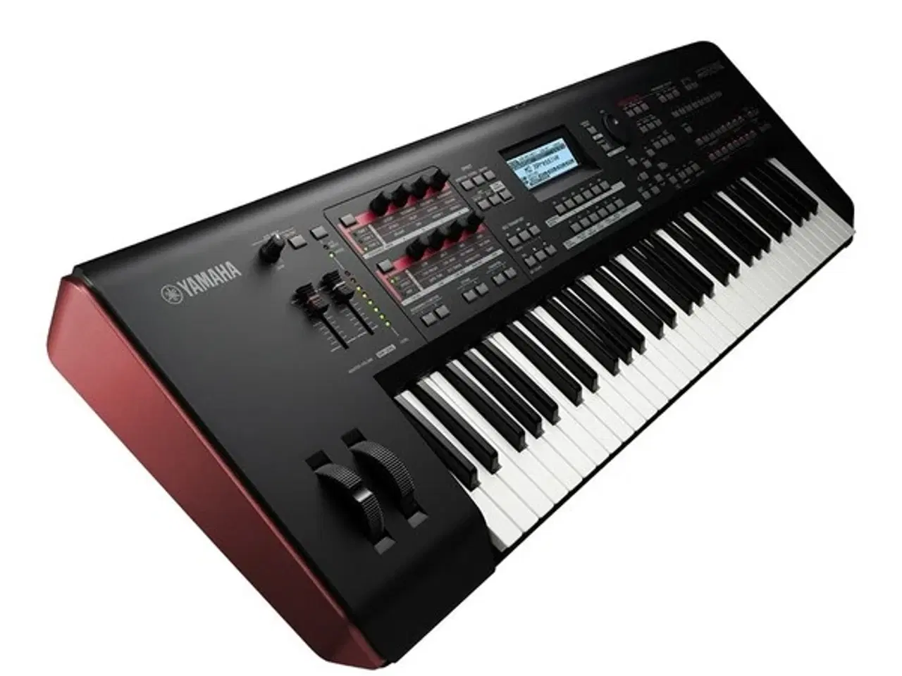 Billede 1 - YAMAHA MOXF6 workstation keyboard