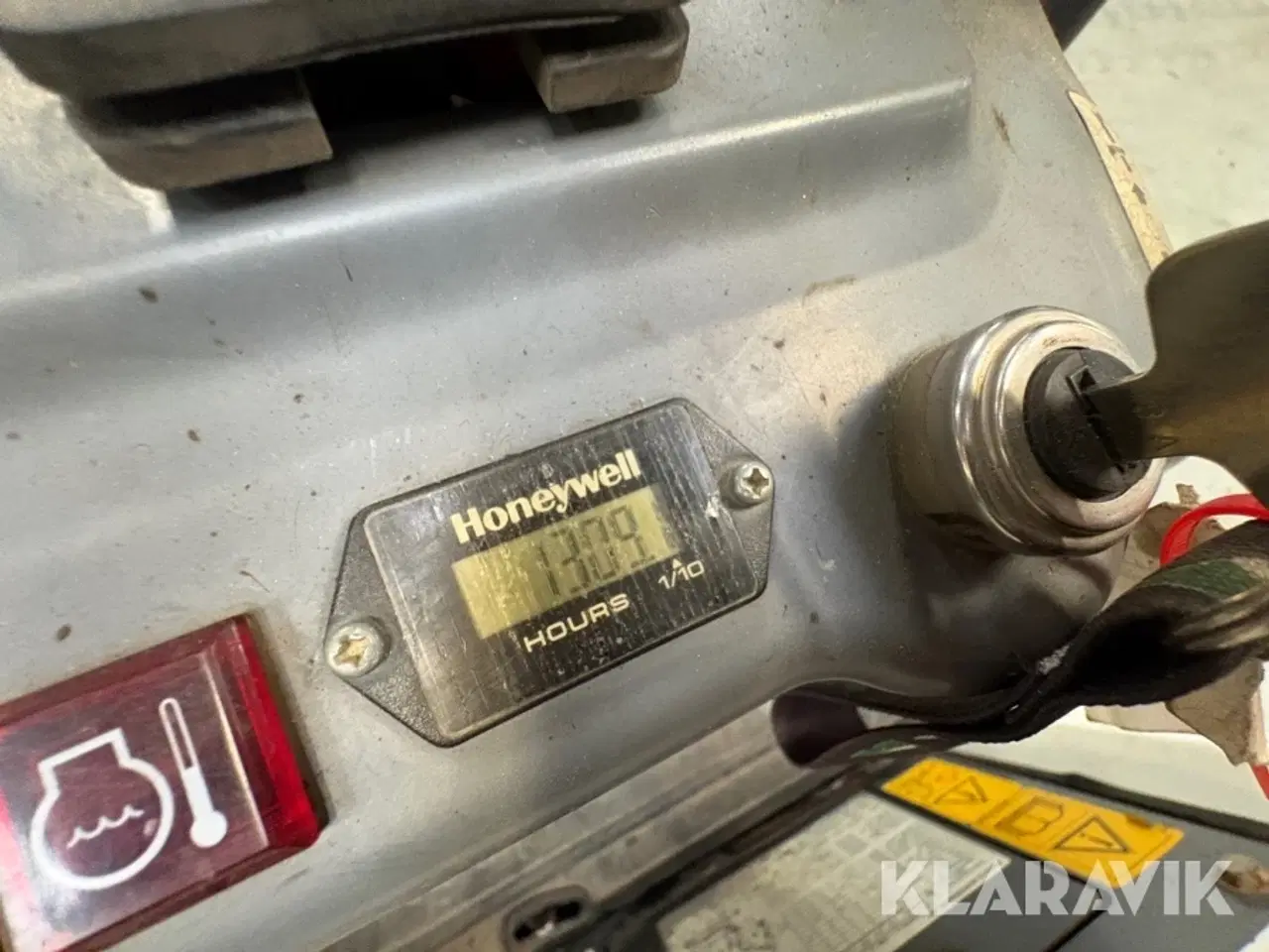 Billede 12 - Minigraver Takeuchi TB210R