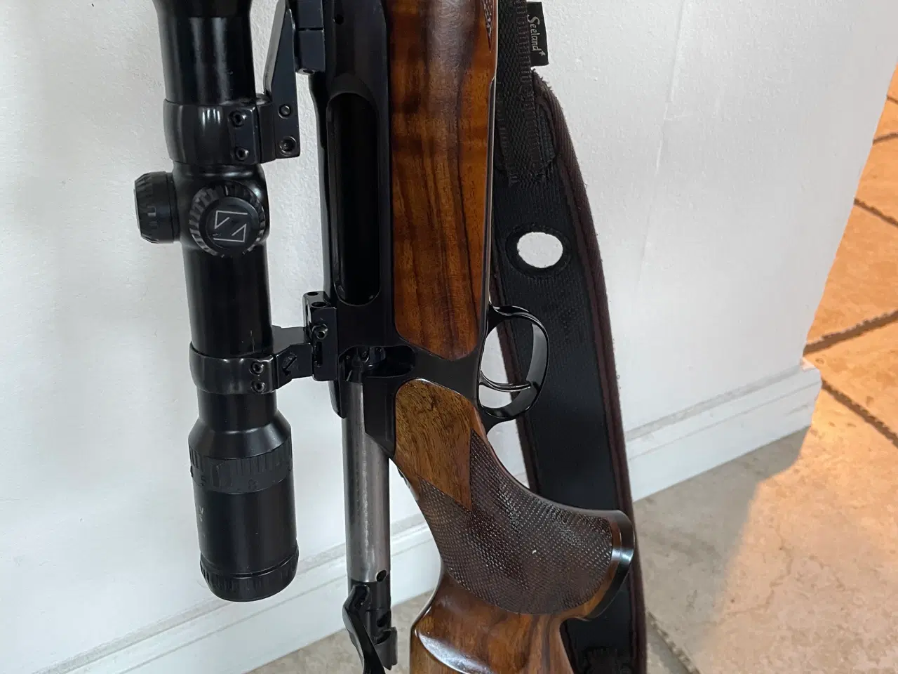 Billede 3 - Sauer 202 Carabin 30-06 ekstrem flot med kikkert 