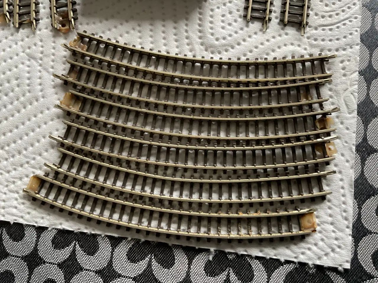 Billede 2 - Sjælden Märklin Z Mini-Club Lot – Rensevogn