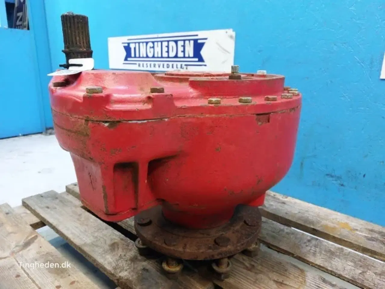 Billede 9 - Massey Ferguson 32 Slutdrev 46147300