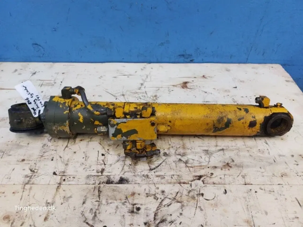 Billede 6 - Hydrema 806 Sideforskydnings Cylinder 200141