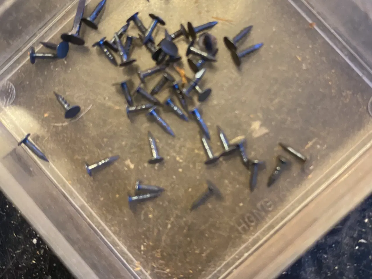 Billede 3 - Søm sorte