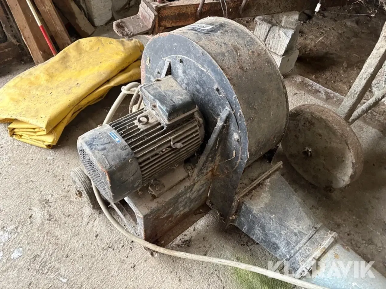 Billede 1 - Blæser Hazag 2 styk.