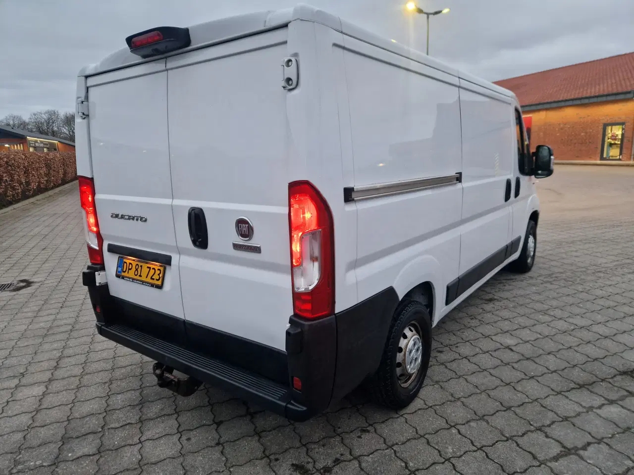 Billede 3 - Fiat ducato 