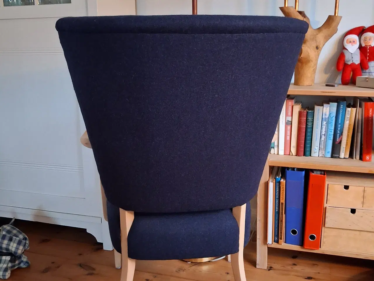 Billede 2 - Alfred Christensen - stol med armlæn