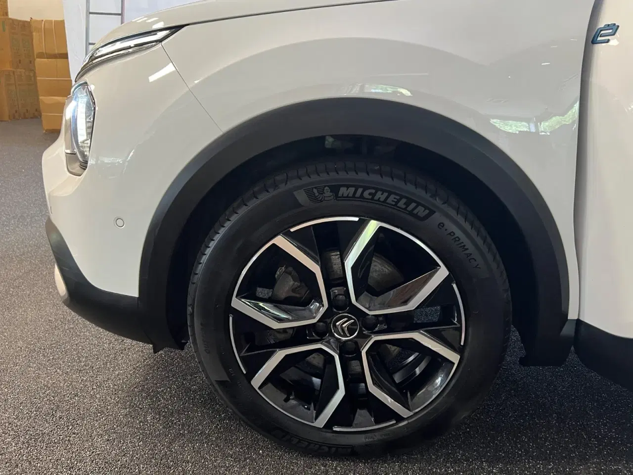 Billede 9 - Citroën ë-C4 50 Shine Sport