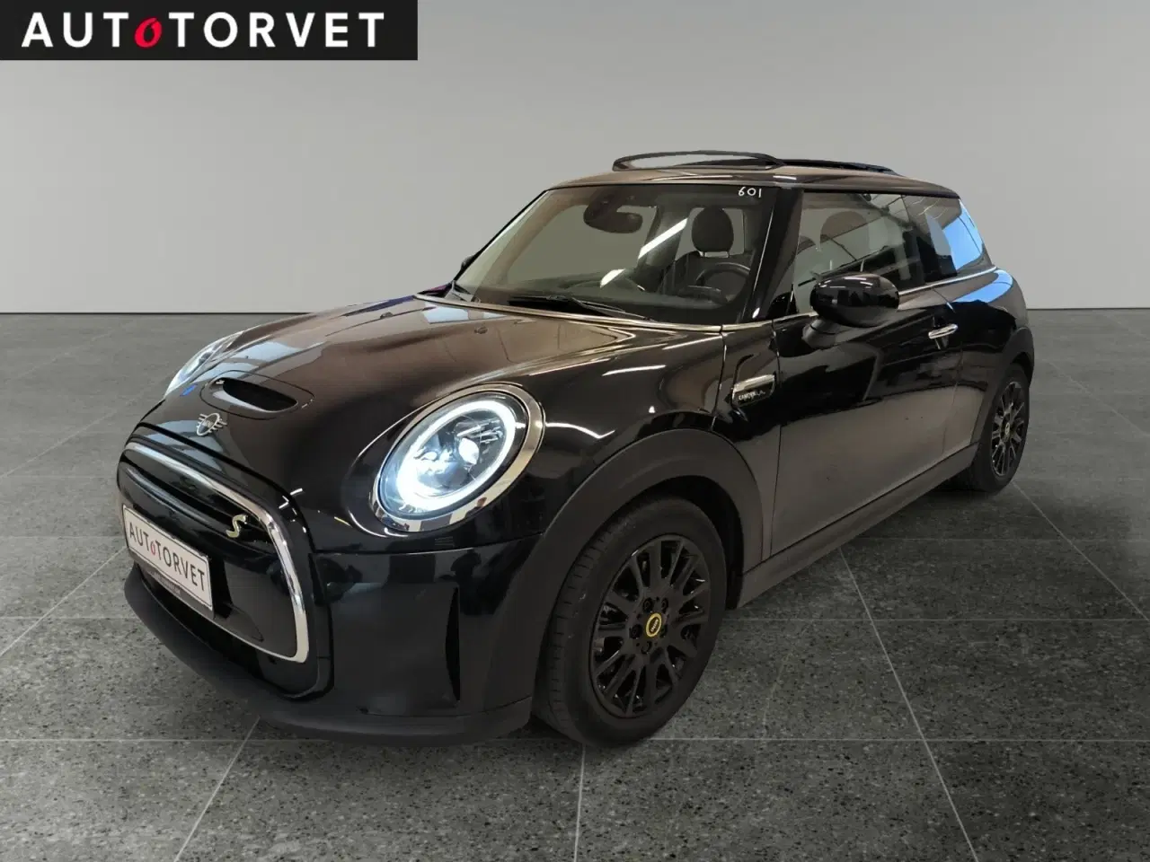 Billede 1 - MINI Cooper SE  Camden Edition