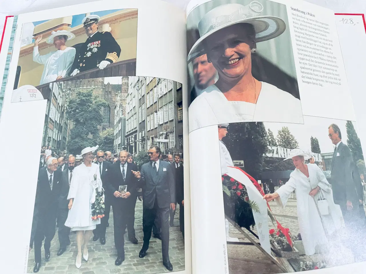 Billede 6 - Kongehuset 1993