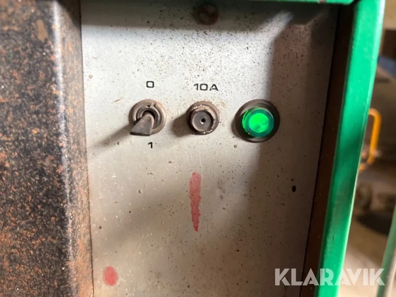 Billede 7 - Svejsemaskine Migatronic 180C