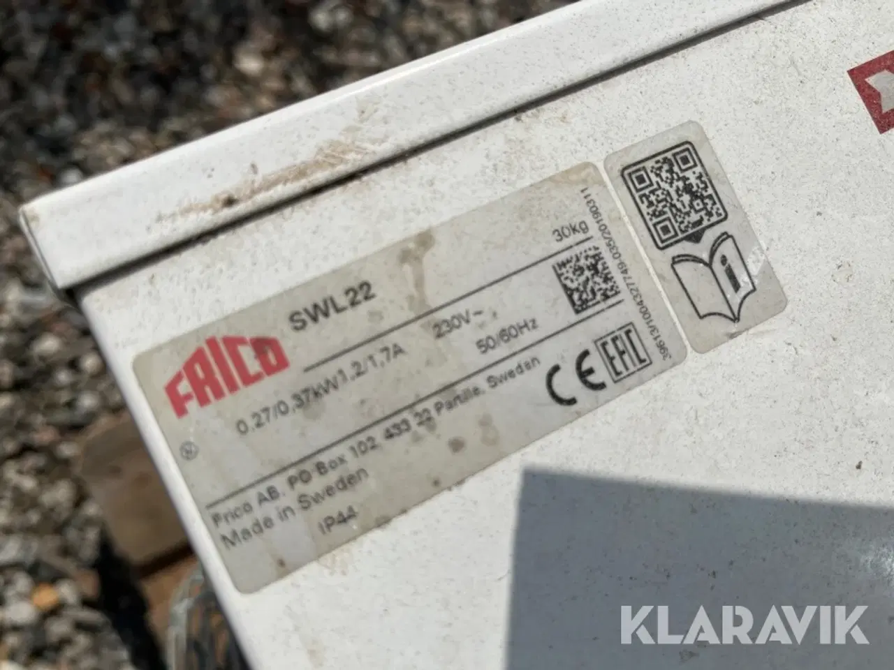 Billede 10 - Kalorifere Falck SWL 22 4 styk